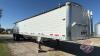 2011 40' Timpte super hopper T/A aluminum grain trailer, VIN# 1TDH40027BB130650, OWNER:OWNER: B&H Hildebrand Ltd &ndash; R&J Hildebrand Ltd, SELLER: FRASER AUCTION LTD __________________________________*TOD* *SAFTIED* - 20