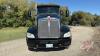 2012 Kenworth T660 highway truck (Unit A), 673,919 kms showing, VIN#1XKADP9X7CJ958749, ** SAFTIED**, OWNER: B&H Hildebrand Ltd, SELLER: FRASER AUCTION LTD _____________________________*TOD* - 4