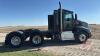 2012 Kenworth T660 highway truck (Unit A), 673,919 kms showing, VIN#1XKADP9X7CJ958749, ** SAFTIED**, OWNER: B&H Hildebrand Ltd, SELLER: FRASER AUCTION LTD _____________________________*TOD* - 8