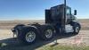 2012 Kenworth T660 highway truck (Unit A), 673,919 kms showing, VIN#1XKADP9X7CJ958749, ** SAFTIED**, OWNER: B&H Hildebrand Ltd, SELLER: FRASER AUCTION LTD _____________________________*TOD* - 9
