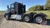 2012 Kenworth T660 highway truck (Unit A), 673,919 kms showing, VIN#1XKADP9X7CJ958749, ** SAFTIED**, OWNER: B&H Hildebrand Ltd, SELLER: FRASER AUCTION LTD _____________________________*TOD* - 12