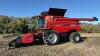 CaseIH 8240 AFS combine, s/n YFG227727 - 2