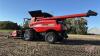 CaseIH 8240 AFS combine, s/n YFG227727 - 3