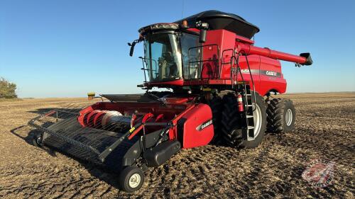 CaseIH 8230 AFS combine, s/n YDG223021
