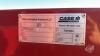 CaseIH 8230 AFS combine, s/n YDG223021 - 39