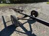Single axle Farm Built Header Transport - 4