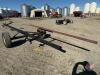 Single axle Farm Built Header Transport - 5