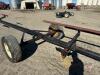 Single axle Farm Built Header Transport - 6
