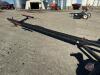 Single axle Farm Built Header Transport - 7