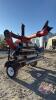 REM 2700 Grain Vac, s/n RM-2700-2049 - 8