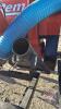 REM 2700 Grain Vac, s/n RM-2700-2049 - 9