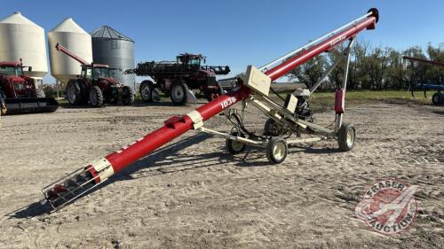 FarmKing 1036 auger, s/n 210695910