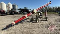 FarmKing 1036 auger, s/n 210695910