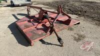 FarmKing 720 3pt rotary mower, s/n 27302466