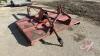 FarmKing 720 3pt rotary mower, s/n 27302466