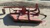 FarmKing 720 3pt rotary mower, s/n 27302466 - 2