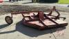 FarmKing 720 3pt rotary mower, s/n 27302466 - 3