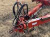 *Morris 1400 Hay Hiker single arm rd bale picker - 5