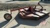 FarmKing 720 3pt rotary mower, s/n 27302466 - 4