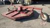 FarmKing 720 3pt rotary mower, s/n 27302466 - 5