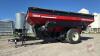 FarmKing 1060 grain cart, s/n 106013000112 - 2