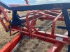 *Morris 1400 Hay Hiker single arm rd bale picker - 6