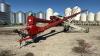 Buhler Farmking 1370 pto hopper swing auger