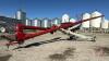 Buhler Farmking 1370 pto hopper swing auger - 2