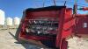 Buhler Farmking 1370 pto hopper swing auger - 8