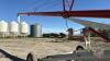 Buhler Farmking 1370 pto hopper swing auger - 11