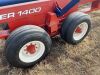 *Morris 1400 Hay Hiker single arm rd bale picker - 11