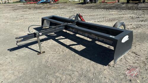 Bergs Land Leveler box blade
