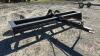 Bergs Land Leveler box blade - 2