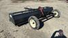 Bergs Land Leveler box blade - 4