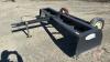 Bergs Land Leveler box blade - 5