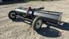 Bergs Land Leveler box blade - 7