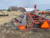 *Morris 1400 Hay Hiker single arm rd bale picker - 14