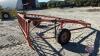 Lypka Flax Straw buncher - 4