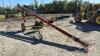 Farmking 831 auger, s/n 9115863 - 2