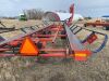 *Morris 1400 Hay Hiker single arm rd bale picker - 15