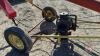 Farmking 831 auger, s/n 9115863 - 5