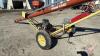 Farmking 831 auger, s/n 9115863 - 8