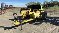 Degelman signature series 6000 rotary rock picker, s/n 21940