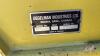 Degelman signature series 6000 rotary rock picker, s/n 21940 - 13