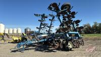 Nitromaster 8500 series NH3 tillage, s/n 1117