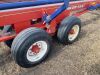 *Morris 1400 Hay Hiker single arm rd bale picker - 18