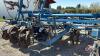 Nitromaster 8500 series NH3 tillage, s/n 1117 - 18