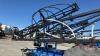 Granular applicator NH S1070 conversion, s/n Y9T040055 - 6