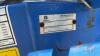 Granular applicator NH S1070 conversion, s/n Y9T040055 - 17