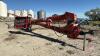 Farmking 1385 pto Hopper Swing Auger, s/n Y138515000108 - 3